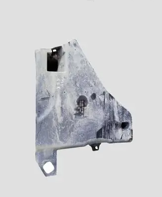 Citroen C5 Rear underbody cover/under tray 9682871780