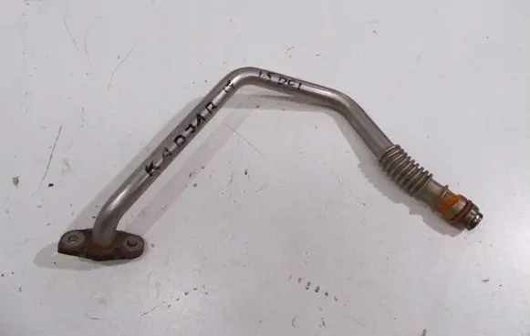 Renault Kadjar EGR valve line/pipe/hose