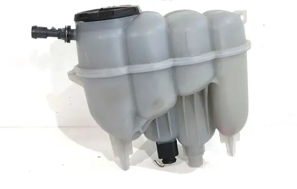 Coolant expansion tank/reservoir