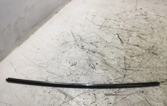 Land Rover Range Rover L405 Front bumper splitter molding CK52117DD751
