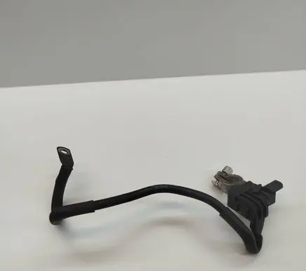 Volkswagen PASSAT B7 Negative earth cable (battery)