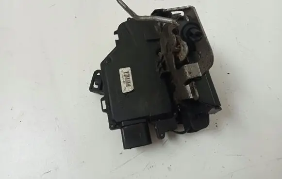 Audi A4 S4 B6 8E 8H Front door lock 4B1837015G