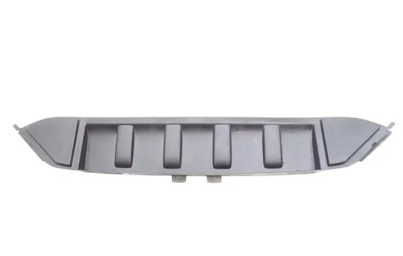 Audi Q7 4L Engine cover (trim) 4L0121285