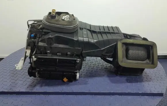 Skoda Superb B6 (3T) Interior heater climate box assembly 3T1820003AH