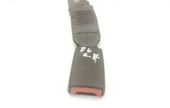 Fiat Croma Rear seatbelt buckle C383 33052842