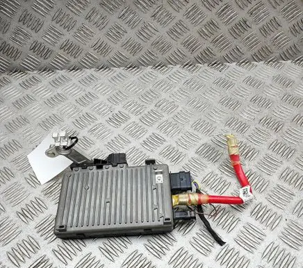 Mercedes-Benz S W223 Current control relay A0009060213