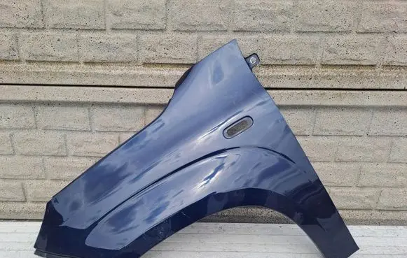 Fiat Panda III Front wheel arch liner splash guards lppand