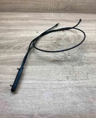 BMW 5 F10 F11 Engine bonnet/hood lock release cable 7183773 11970211