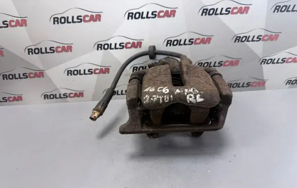 Audi A6 S6 C6 4F Rear brake caliper 0867C