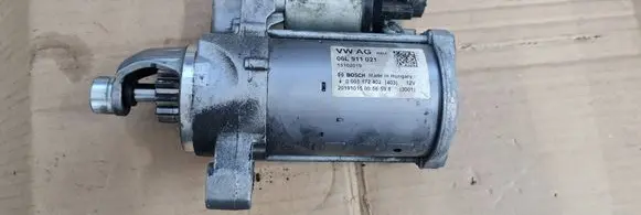 Audi A5 Starter motor 06L911021 15102019 0001172402