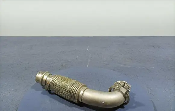 EGR valve cooler
