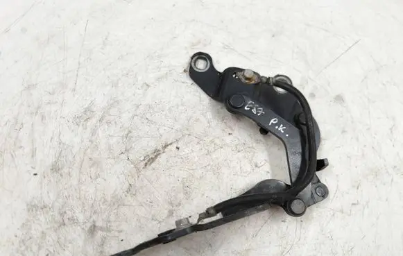 BMW 1 E81 E87 Engine bonnet/hood hinges 7060559 ES03