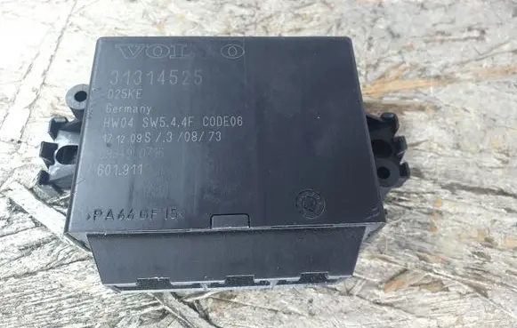 Volvo V70 Parking PDC control unit/module 31314525