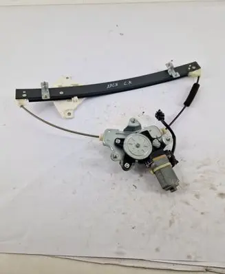 Opel Antara Sliding door window regulator with motor 96672884
