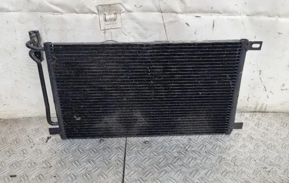 A/C cooling radiator (condenser)