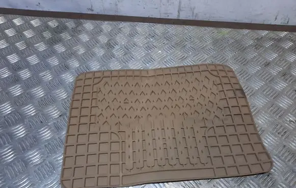 BMW X5 E70 Rear floor mat NERA