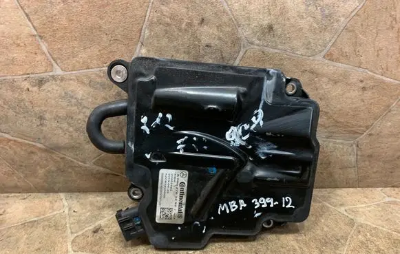 Mercedes-Benz E W212 Gear selector A0002703252