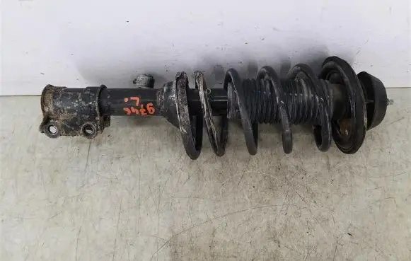 KIA Picanto Front shock absorber with coil spring