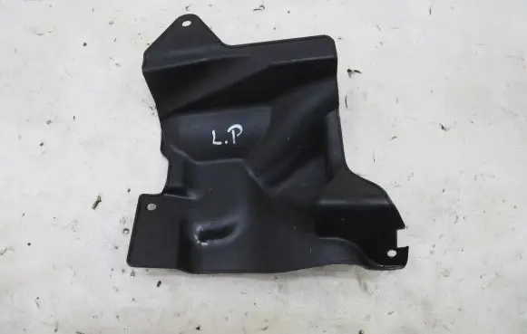 Jaguar XF X260 Fender foam support/seal 
