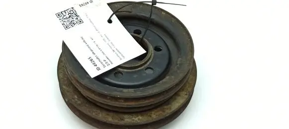 Mercedes-Benz S W116 Crankshaft pulley 1230320104