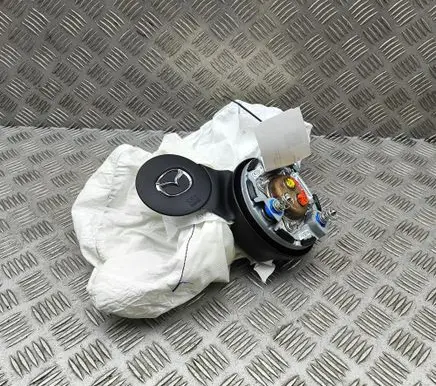 Mazda 3 Steering wheel airbag BDEL57K00B