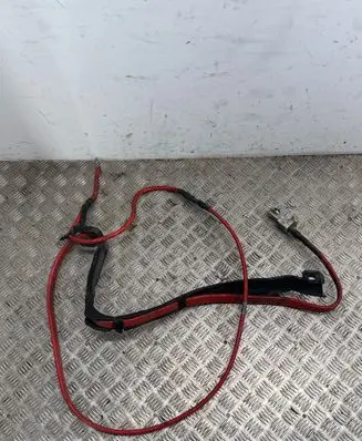 BMW 5 E60 E61 Positive cable (battery) 6927706 50373506