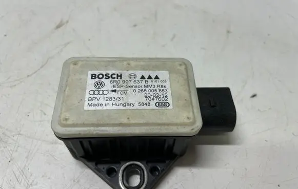 Audi A4 S4 B8 8K Other devices 8R0907637B