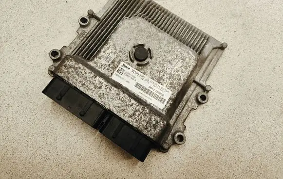 Citroen C4 Aircross Engine control unit/module 9812338980 V29061498A 143360092