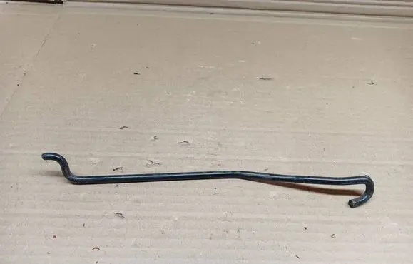Nissan Micra Engine bonnet/hood prop rod/strut 