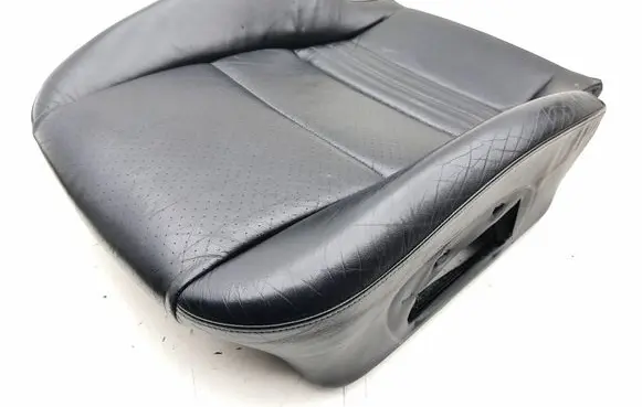 Porsche 911 996 Front passenger seat console base 