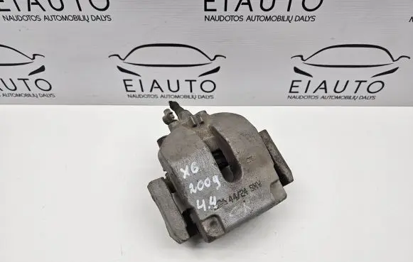 BMW X6 E71 Rear brake caliper