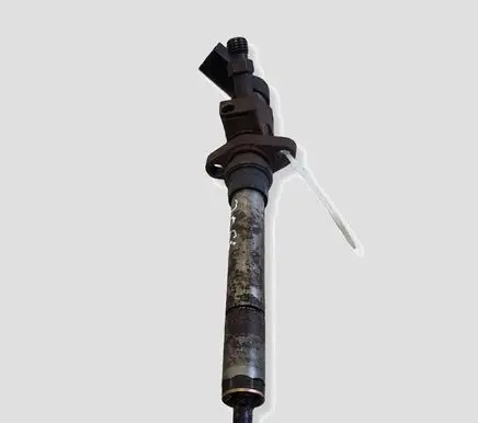 Citroen C4 Grand Picasso Fuel injector 9658194180