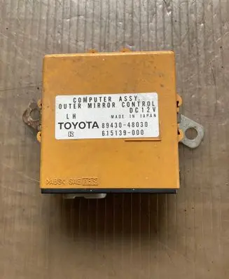 Lexus RX 330 - 350 - 400H Other control units/modules 8943048030 615139000