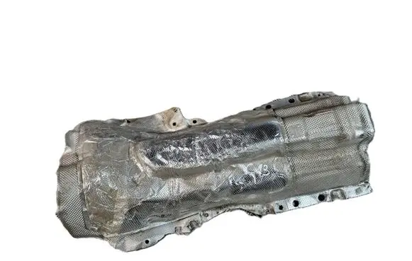 Jaguar E-Pace Exhaust heat shield GJ32U11442AB