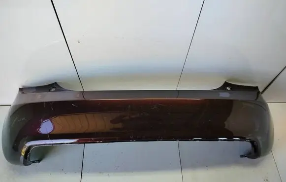 Audi A1 Rear bumper 8X0807511