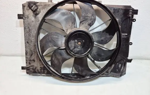 Mercedes-Benz C W204 Electric radiator cooling fan A2049060212