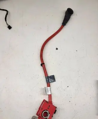 BMW 5 GT F07 Positive cable (battery) 9217036 10304410 EEZ17Z