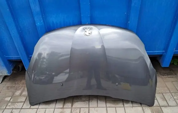 Peugeot 208 I Engine bonnet/hood 