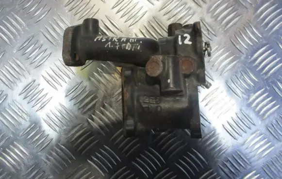 Opel Astra H EGR valve