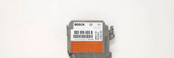 Audi A4 S4 B6 8E 8H Airbag control unit/module 8E0959655B