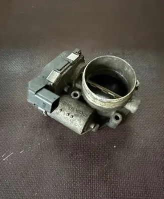 Throttle valve