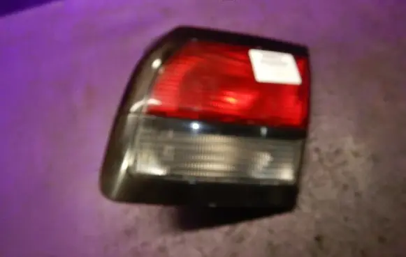 Mazda 626 Rear/tail lights 13261825