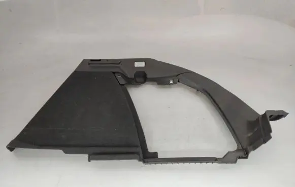Porsche Macan (95B) Trunk/boot side trim panel 95B863880H T95B051 A064601