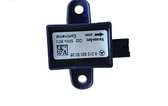 Mercedes-Benz E W212 Airbag deployment crash/impact sensor A2128205026