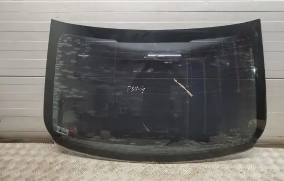 BMW 3 F30 F35 F31 Rear windscreen/windshield window 