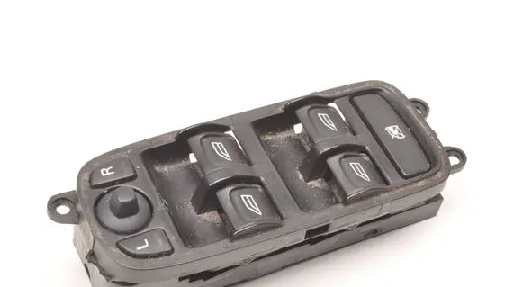 Volvo V50 Quarter vent window switch 31295121