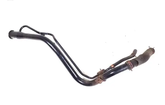 Fuel tank filler neck pipe