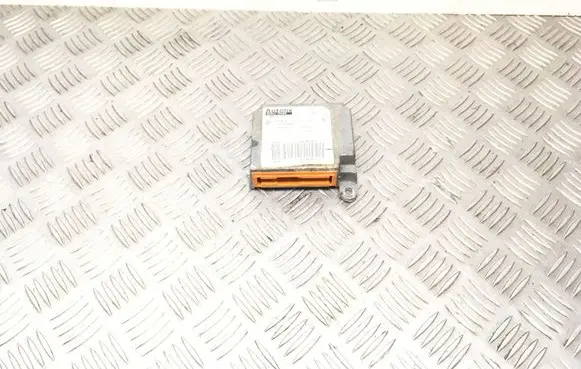 Citroen Berlingo Airbag control unit/module 603602500 9653190880 216196945