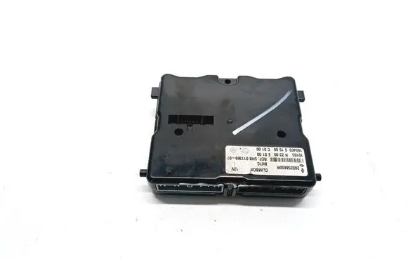 Renault Espace V (RFC) Air conditioning/heating control unit 285258650R