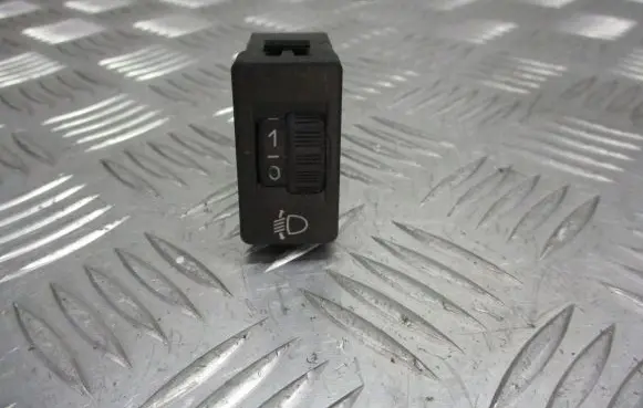 Citroen C3 Pluriel Headlight level height control switch